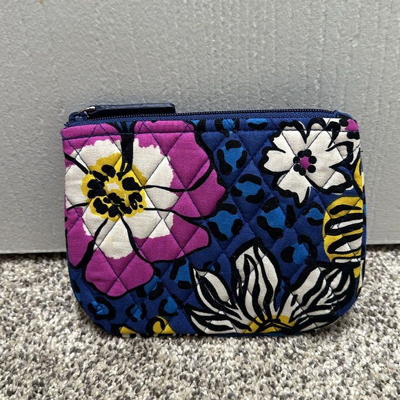 Vera Bradley Cometic Trio- African Violet - Picture 4 of 7